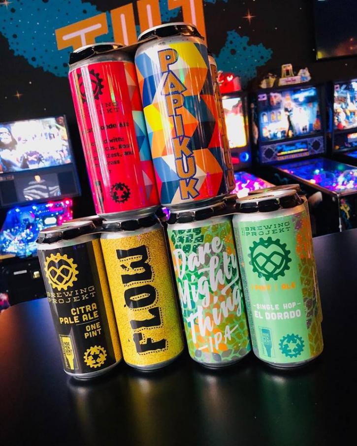 Image for TILT Pinball Bar with ID of: 3606488
