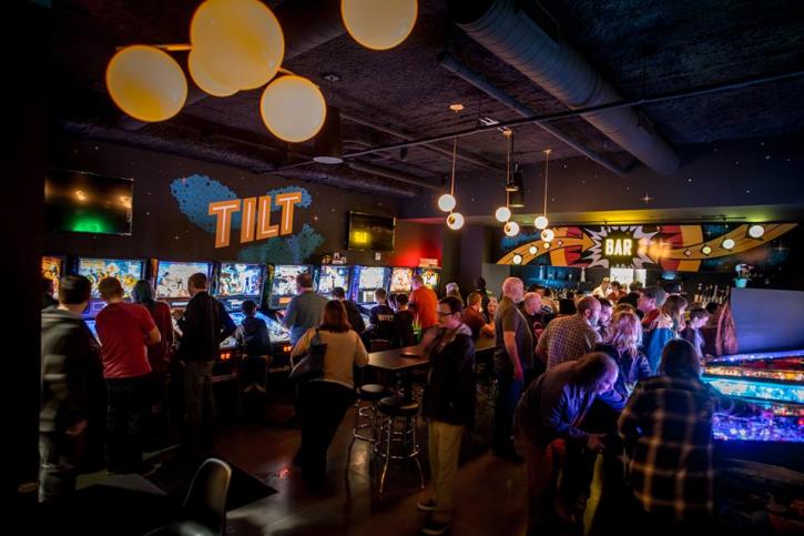 Image for TILT Pinball Bar with ID of: 3606493