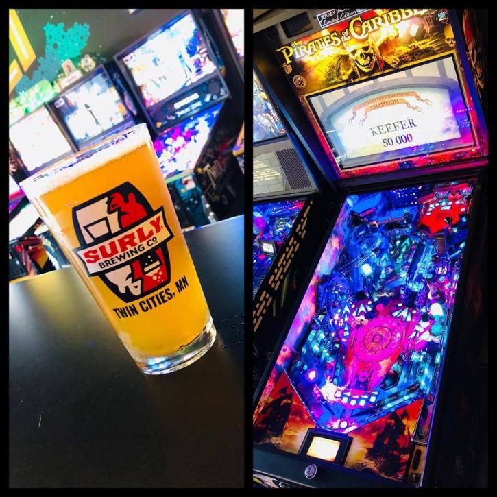 Image for TILT Pinball Bar with ID of: 3606495