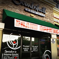 Image for Bombshell Nail & Spa with ID of: 3606652