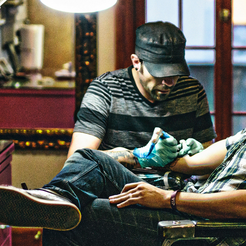 Image for Body Electric Tattoo & Piercing with ID of: 3606712