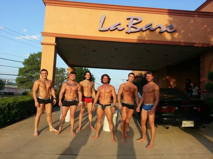 Image for La Bare with ID of: 3606836
