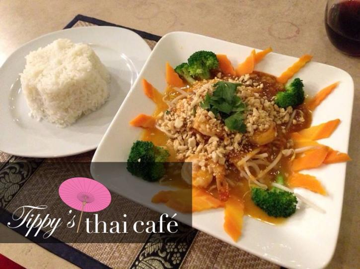 Image for Tippy's Thai Cafe with ID of: 3606892