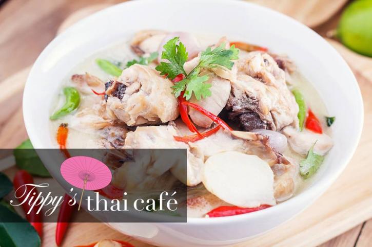 Image for Tippy's Thai Cafe with ID of: 3606893