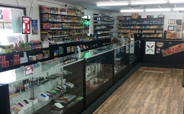 Image for Stinky's Smoke Shop with ID of: 3607112