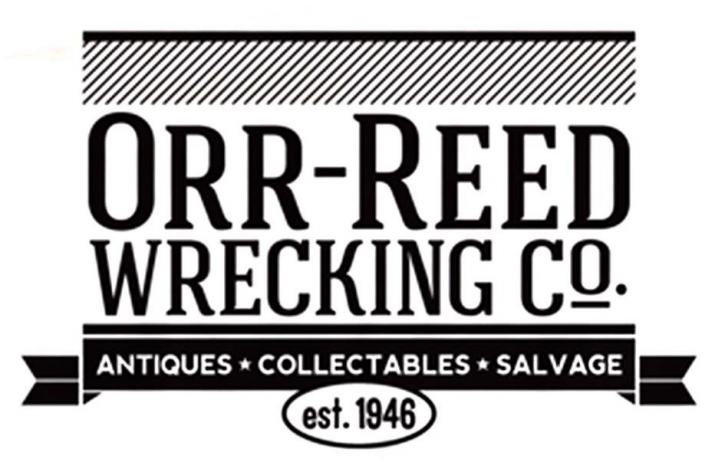 Image for Orr Reed Wrecking Co. with ID of: 3607181