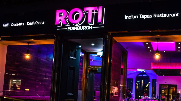 Image for Roti Edinburgh with ID of: 3607366