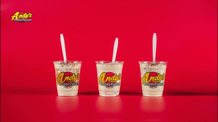 Image for Andy's Frozen Custard with ID of: 3607373