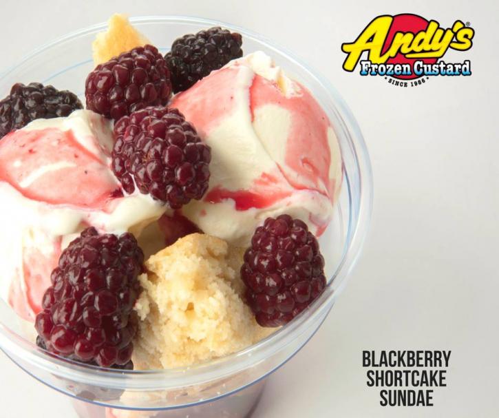 Image for Andy's Frozen Custard with ID of: 3607374