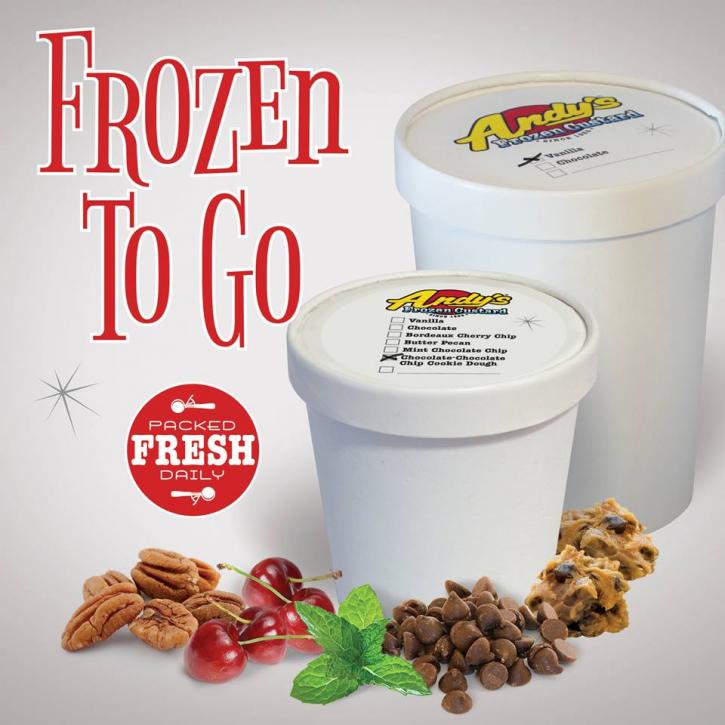 Image for Andy's Frozen Custard with ID of: 3607377