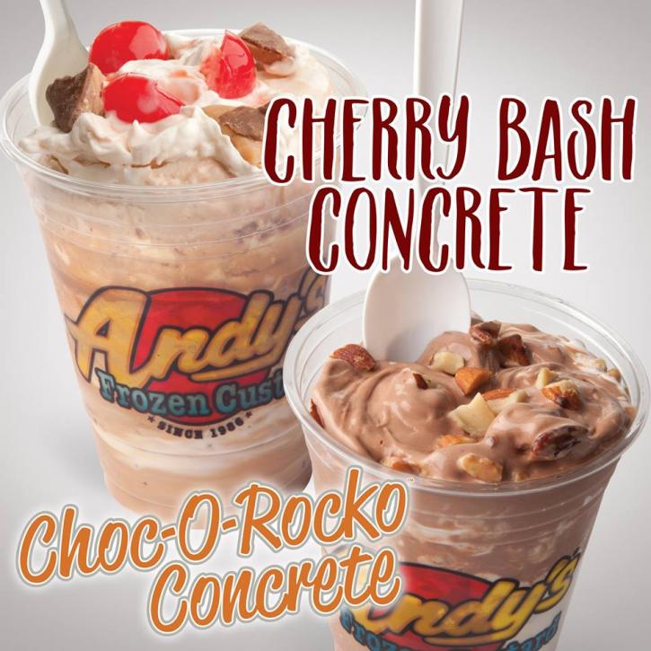 Image for Andy's Frozen Custard with ID of: 3607384