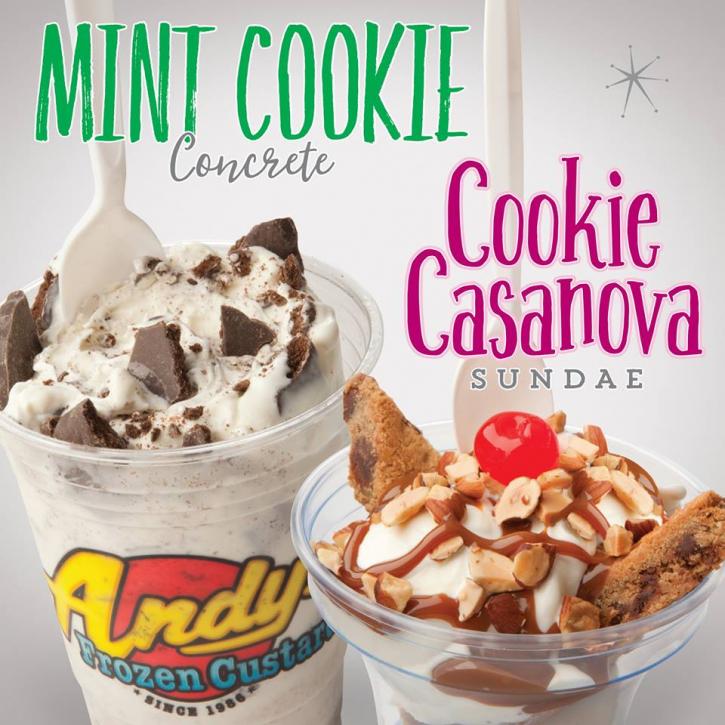 Image for Andy's Frozen Custard with ID of: 3607388