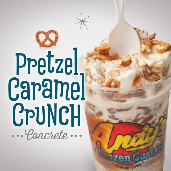 Image for Andy's Frozen Custard with ID of: 3607391