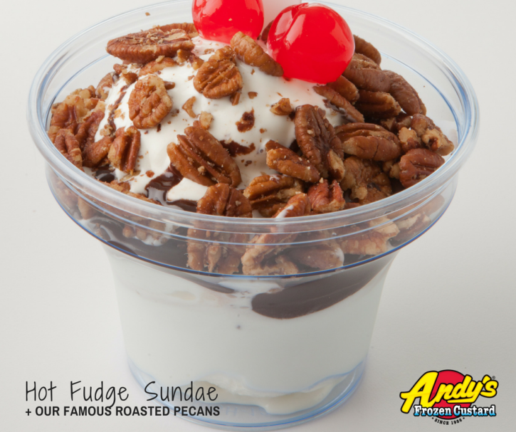 Image for Andy's Frozen Custard with ID of: 3607392