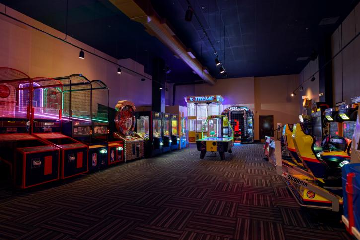 Image for Gameworks Mall of America with ID of: 3607461