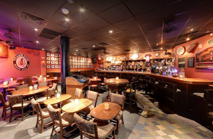 Image for McGonigel's Mucky Duck with ID of: 3608006