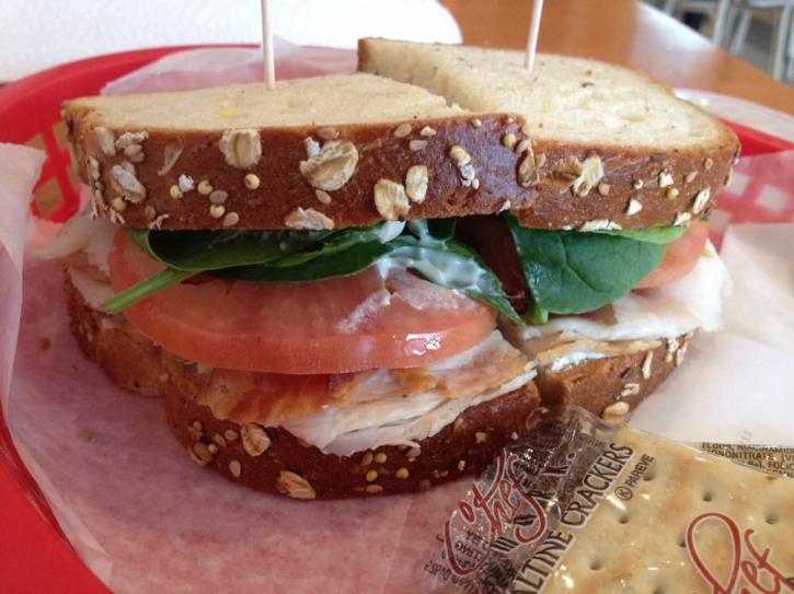 Image for Ham's Sandwich Shop with ID of: 3608062