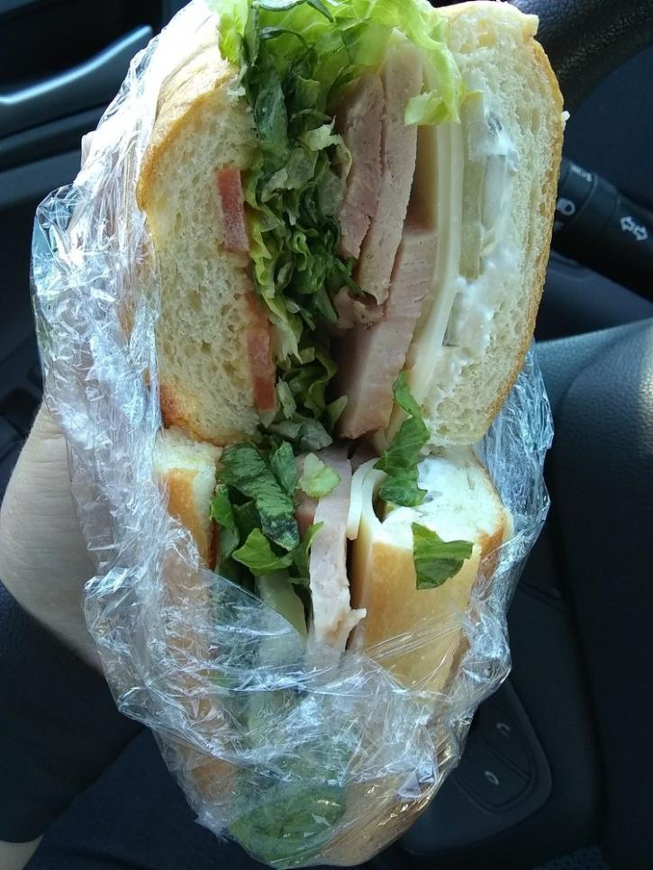 Image for Ham's Sandwich Shop with ID of: 3608064