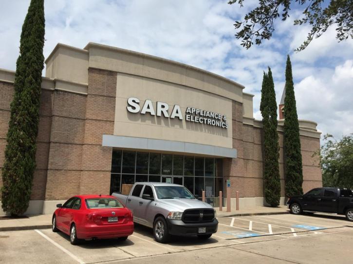 Image for Sara Appliance & Electronics with ID of: 3608120