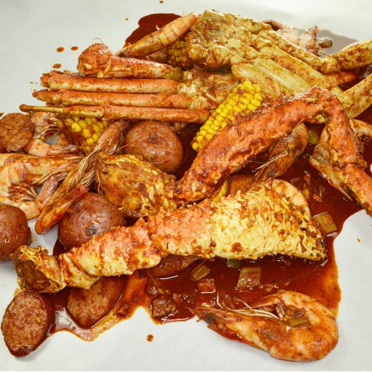 Image for Ragin Crab Cafe with ID of: 3608158