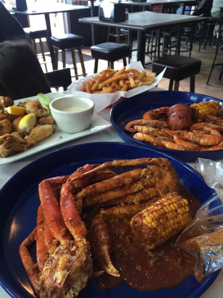 Image for Ragin Crab Cafe with ID of: 3608163