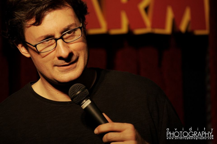Image for Boss' Comedy Club with ID of: 3608489