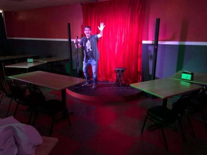 Image for Boss' Comedy Club with ID of: 3608490