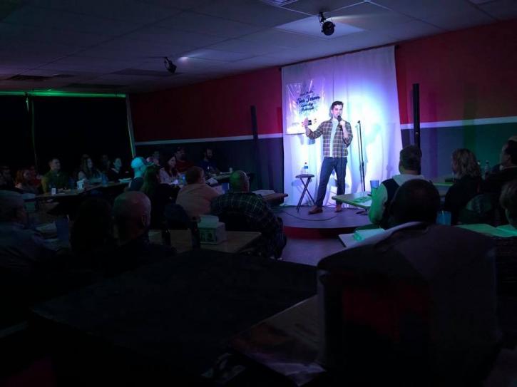 Image for Boss' Comedy Club with ID of: 3608493