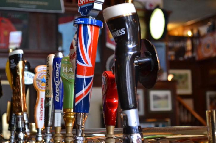 Image for Brit's Pub with ID of: 3608613