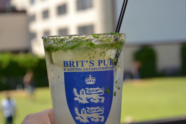 Image for Brit's Pub with ID of: 3608614