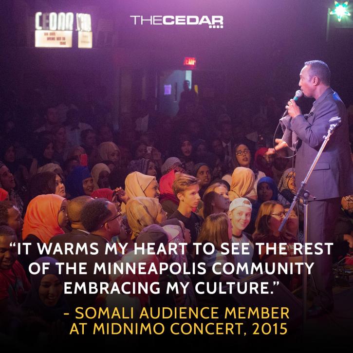 Image for The Cedar Cultural Center with ID of: 3608674