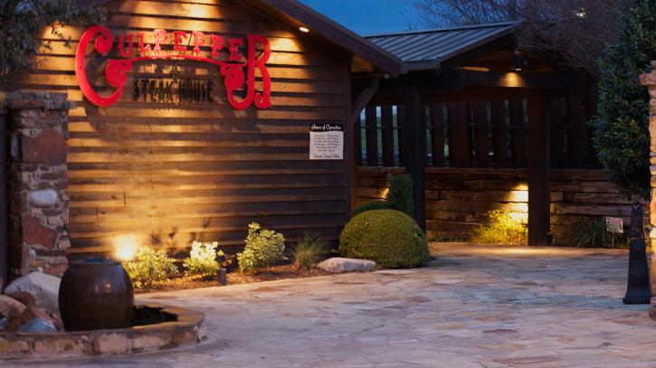 Image for Culpepper Steak House with ID of: 3608685