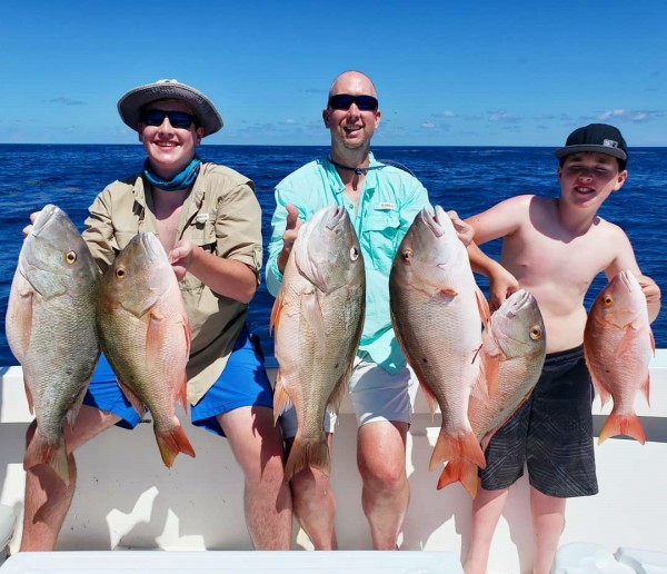 Image for ALL IN Fishing Charters with ID of: 3608779