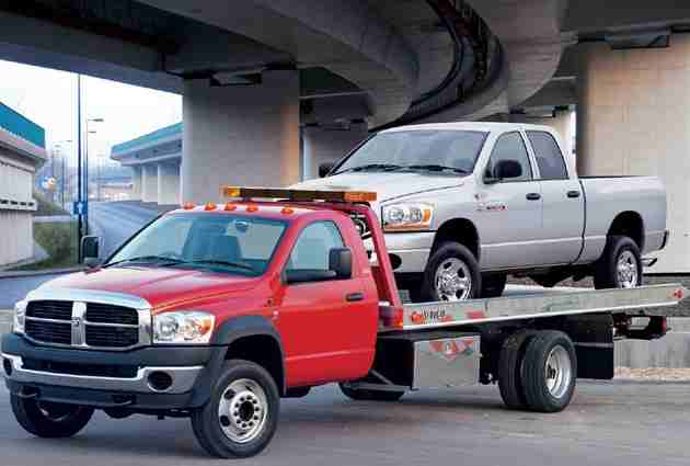 Image for Daybreak Towing with ID of: 3608785