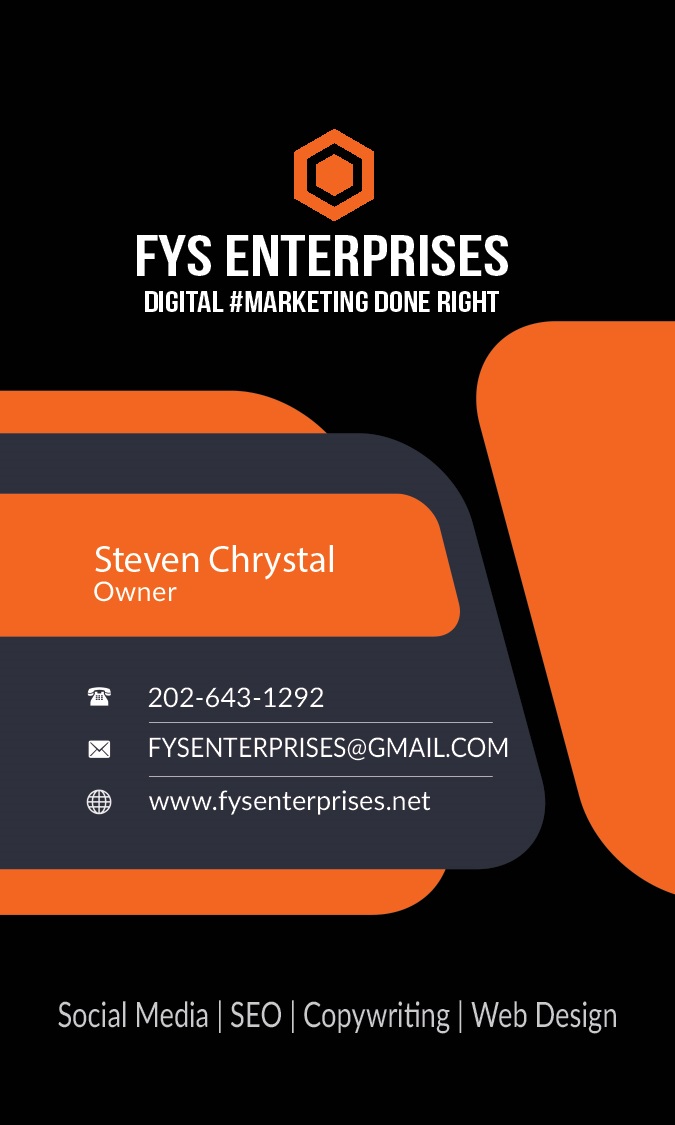 Image for FYS Enterprises with ID of: 3609277