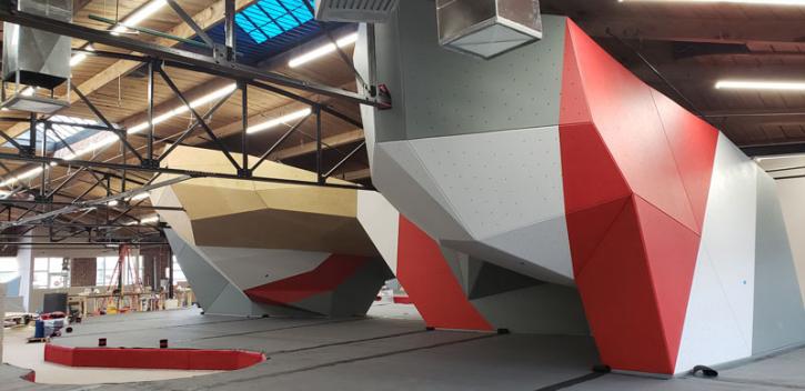 Image for The Spot Bouldering Gym with ID of: 3609521