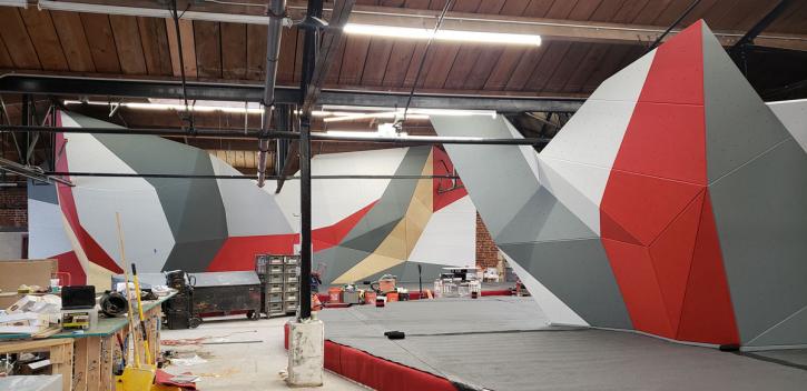 Image for The Spot Bouldering Gym with ID of: 3609522