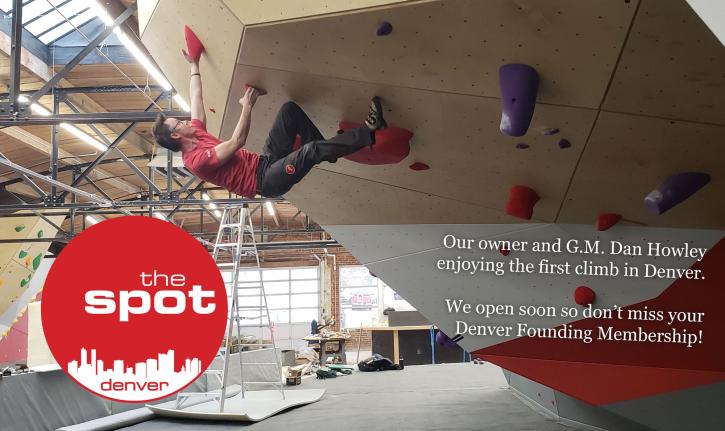Image for The Spot Bouldering Gym with ID of: 3609523