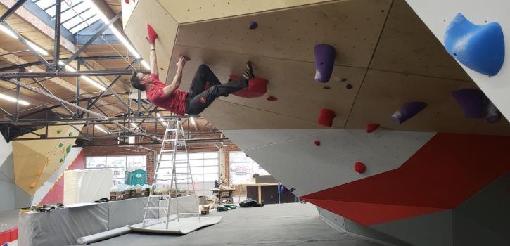 Image for The Spot Bouldering Gym with ID of: 3609527