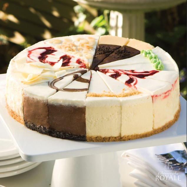 Image for Cheesecake Royale with ID of: 3609549