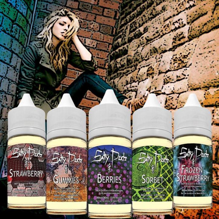 Image for Smoke & Vapor King with ID of: 3609685