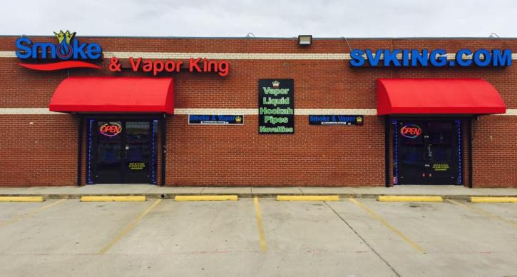 Image for Smoke & Vapor King with ID of: 3609691