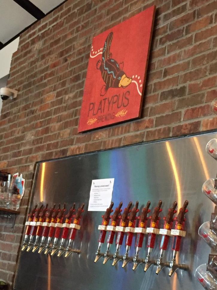 Image for Platypus Brewing with ID of: 3609934