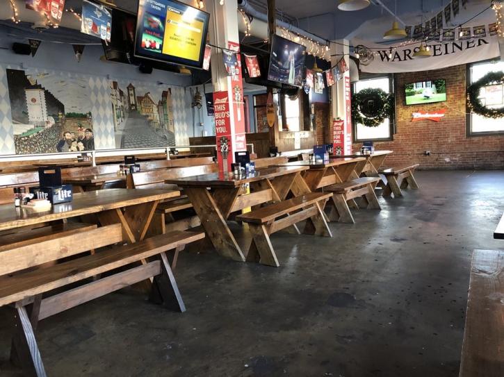 Image for Stuttgarden Tavern with ID of: 3610025
