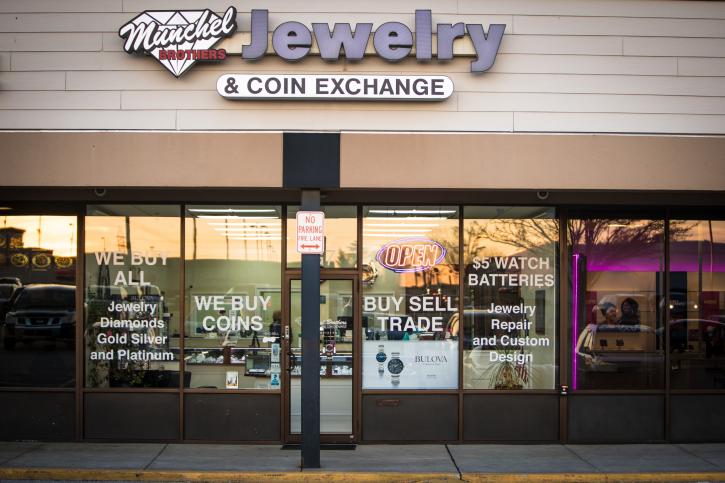 Image for Munchel Brothers Jewelry and Coin Exchange with ID of: 3610223