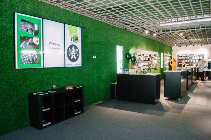 Image for The Green Door Seattle with ID of: 3610370