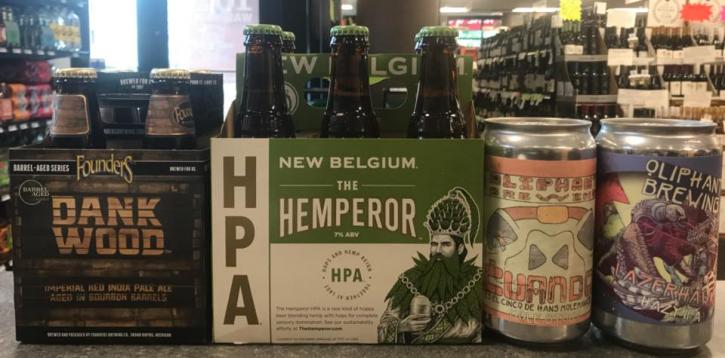 Image for 1010 Washington Wine & Spirits with ID of: 3610689