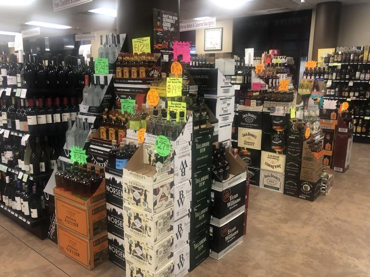 Image for 1010 Washington Wine & Spirits with ID of: 3610693