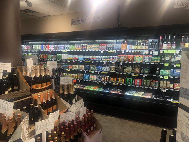 Image for 1010 Washington Wine & Spirits with ID of: 3610697