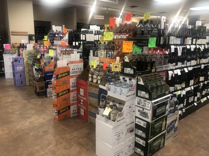 Image for 1010 Washington Wine & Spirits with ID of: 3610702